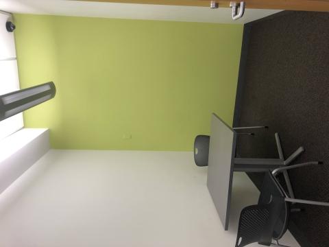 Photo of Adult Services Study Room 1.