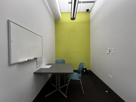 Adult Services Study Room 1