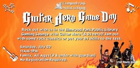 Guitar Hero Game Day