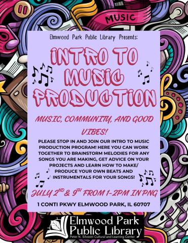 Intro to Music Production