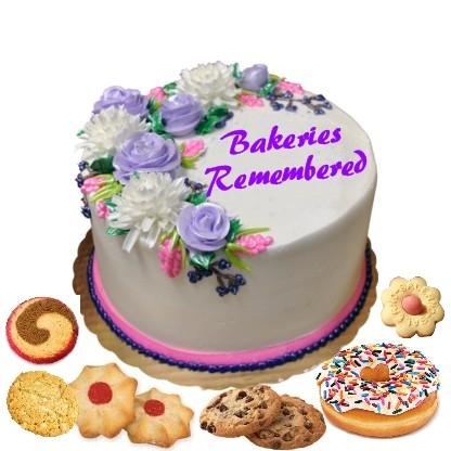 Chicago Sweet Bakeries Remembered Cake