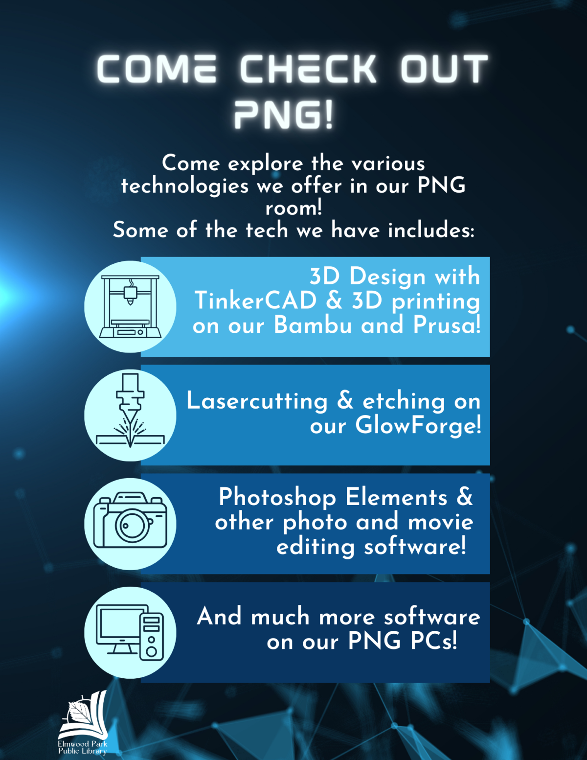 PNG Lab overview