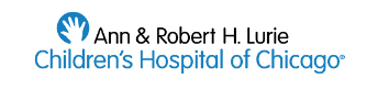 The logo for Ann & Robert H. Lurie Children's Hospital of Chicago.